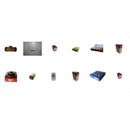 Slide forklift bolzoni cesab linde fem 2 ohm