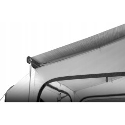 Wall construction for Thule Omnistor 3 6m awning