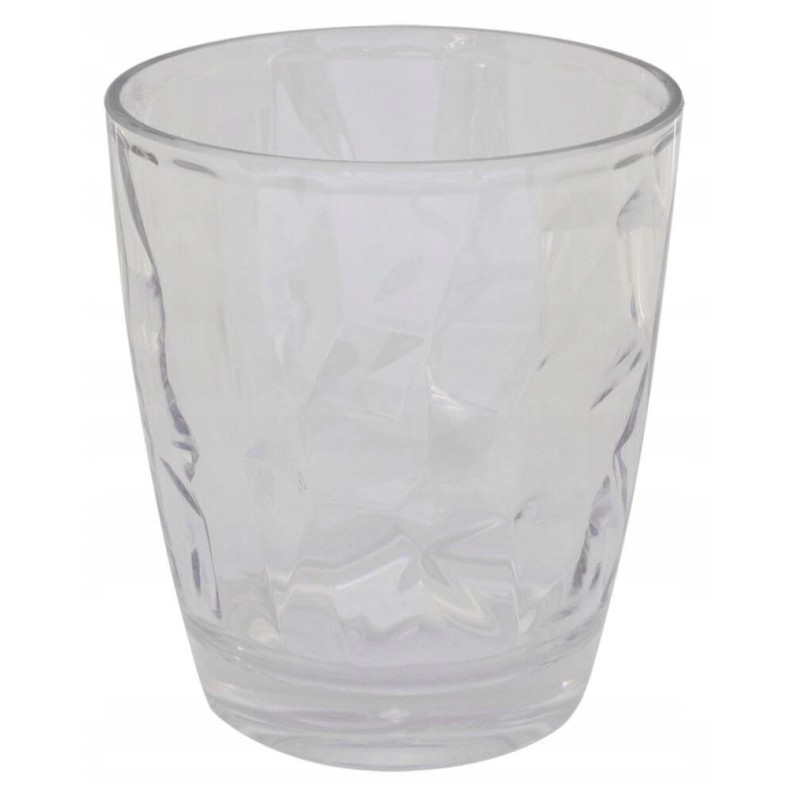Crystal water glass eurotrail water glass