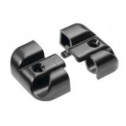 End caps for the ends of side strips