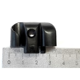 End caps for the ends of side strips