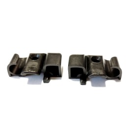 End caps for the ends of side strips