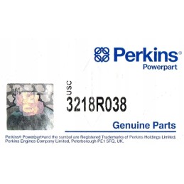 Perkins transfer screw 3218r038