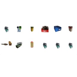 Brake cable left forklift Toyota 6 FG fd