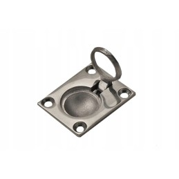 Stainless steel bottom lifter 38 x 48 mm