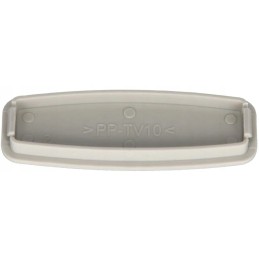 The cover cap covers the blinds draw remifront iv