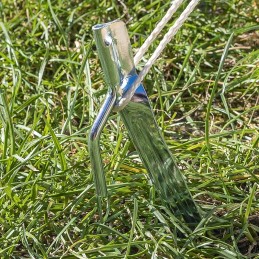 Tent pegs, 30 cm, universal