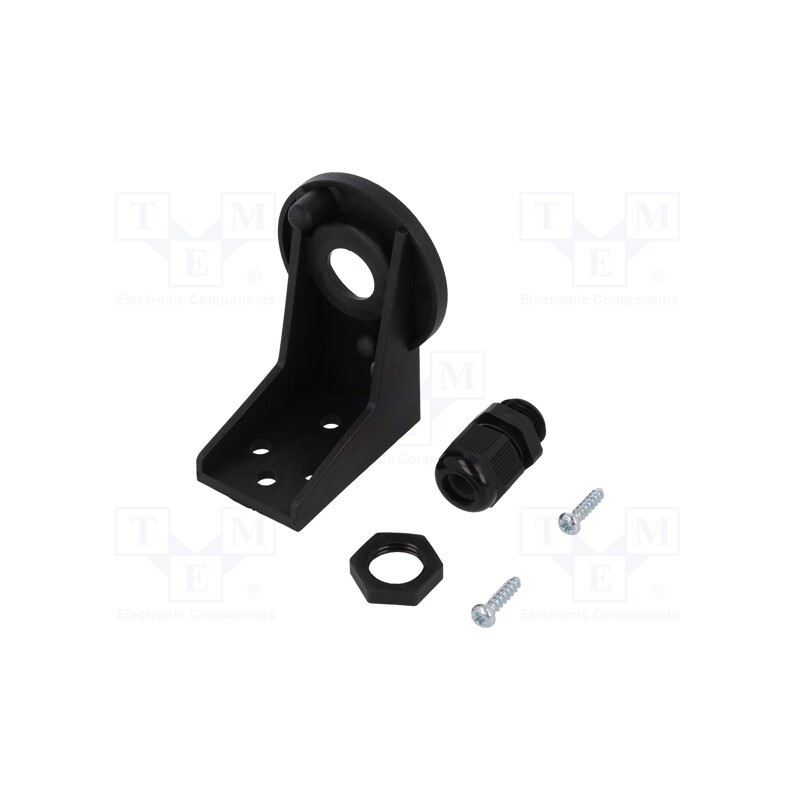 1 pcs x WERMA - 96000002 - Wall mounting element, KombiSIGN 71