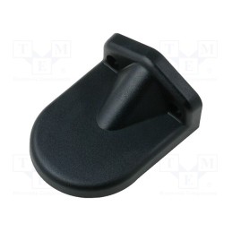 1 pcs x WERMA - 96000014 - Signallers accessories: wall mounting element, IP54, -20÷50°C