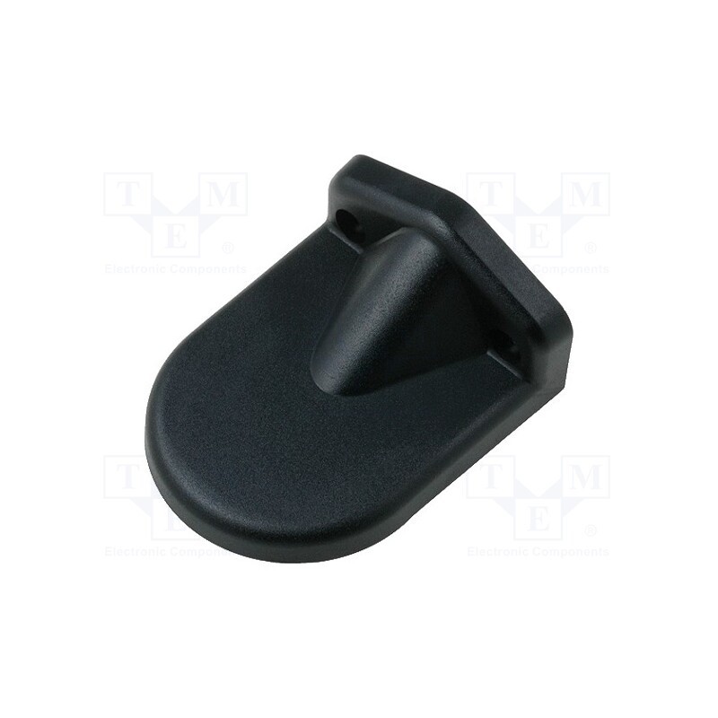 1 pcs x WERMA - 96000014 - Signallers accessories: wall mounting element, IP54, -20÷50°C