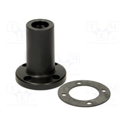 1 pcs x WERMA - 96069801 - Signallers accessories: standard for vertical mount holder