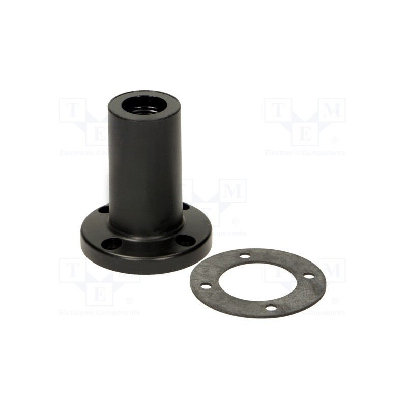 1 pcs x WERMA - 96069801 - Signallers accessories: standard for vertical mount holder