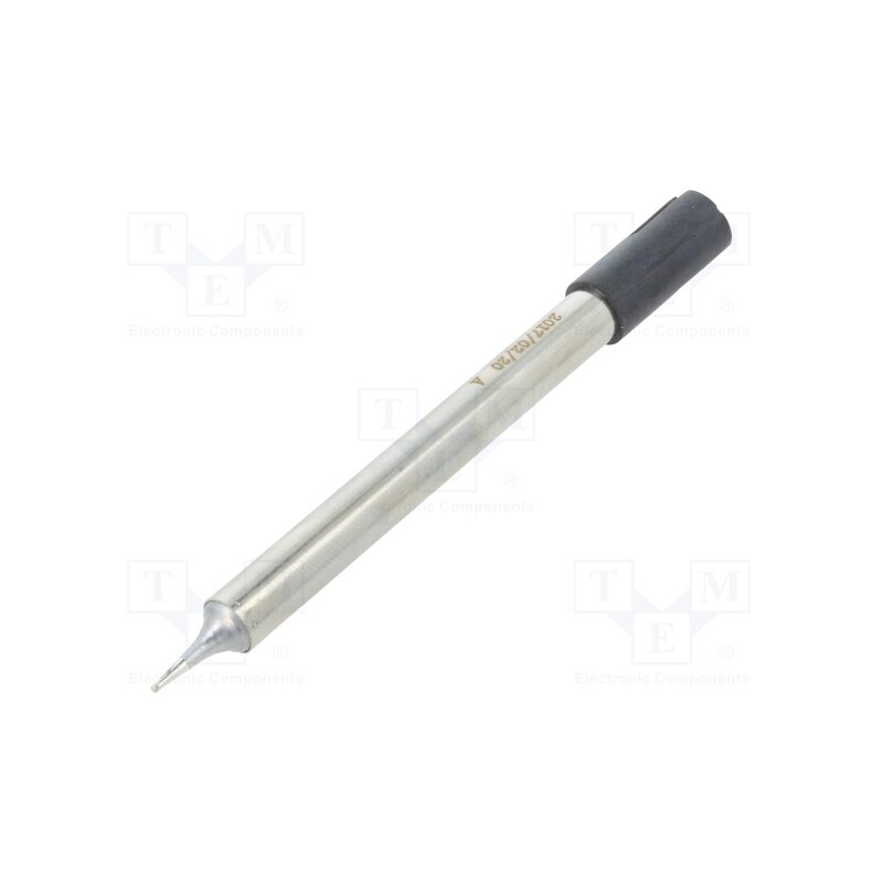 1 pcs x QUICK - Q305-0.8C - Tip, hoof, 0.8mm, for soldering iron,for soldering station