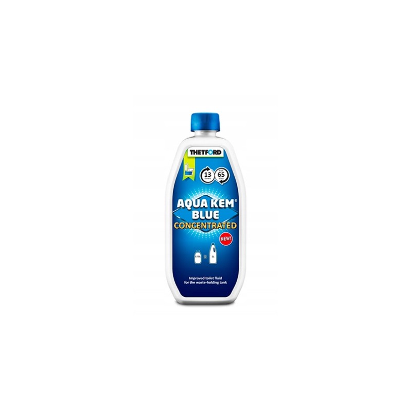 Aqua Kem Blue liquid concentrate 0 78l 74206