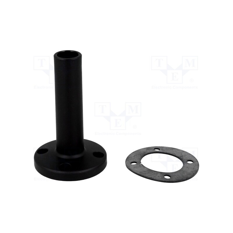 1 pcs x WERMA - 97584010 - Signallers accessories: vertical holder, IP65, KombiSIGN 71