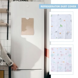 Refrigerator cloth, refrigerator, 2 pcs