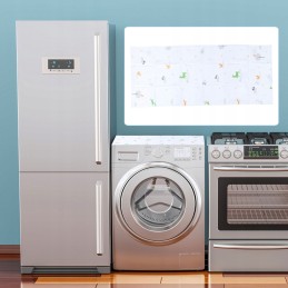 Refrigerator cloth, refrigerator, 2 pcs