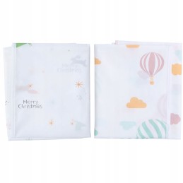 The top of the refrigerator bag covers the microwave