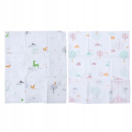 The top of the refrigerator bag covers the microwave