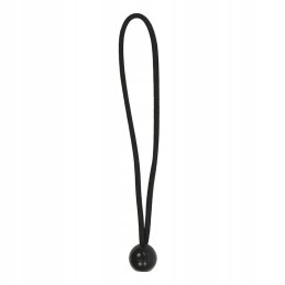 Tension rubber rope for the vestibule tent, 25 cm
