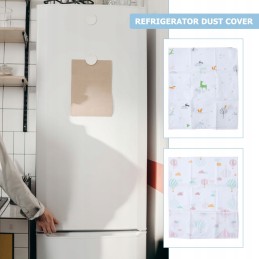 Refrigerator hanging bag, refrigerator cloth, 2 pcs