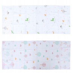 Refrigerator hanging bag, refrigerator cloth, 2 pcs