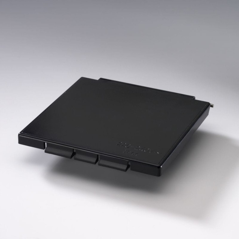 Cover for the fawo external socket