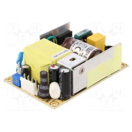 1 pcs x MEAN WELL - EPS-45S-24 - Power supply: switched-mode, open, 45.6W, 80÷264VAC, OUT: 1, 1.9A
