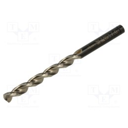 1 pcs x ALPEN-MAYKESTAG - 18300700100 - Drill bit, for metal, Ø: 7mm, L: 109mm, Working part len: 69mm