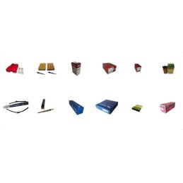 Spring clutch pedal for Toyota 8 forklift