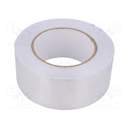 1 rol x SCAPA - TASMA 331E 50MM/45,7M - Tape: duct, W: 50mm, L: 45.7mm, Thk: 0.65mm, acrylic, -20÷110°C, 2.5%