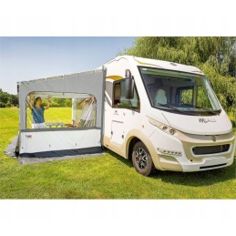 Side wall with side window in pro caravanstore xl fiamma