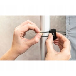 Side wall with side window in pro caravanstore xl fiamma