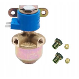 LPG gas valve, lovato solenoid valve