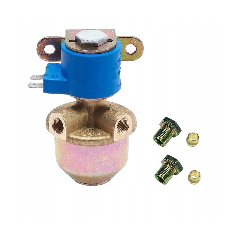 LPG gas valve, lovato solenoid valve