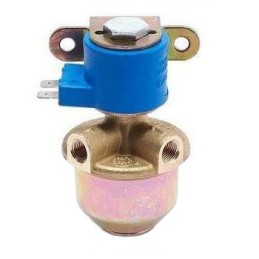 LPG gas valve, lovato solenoid valve
