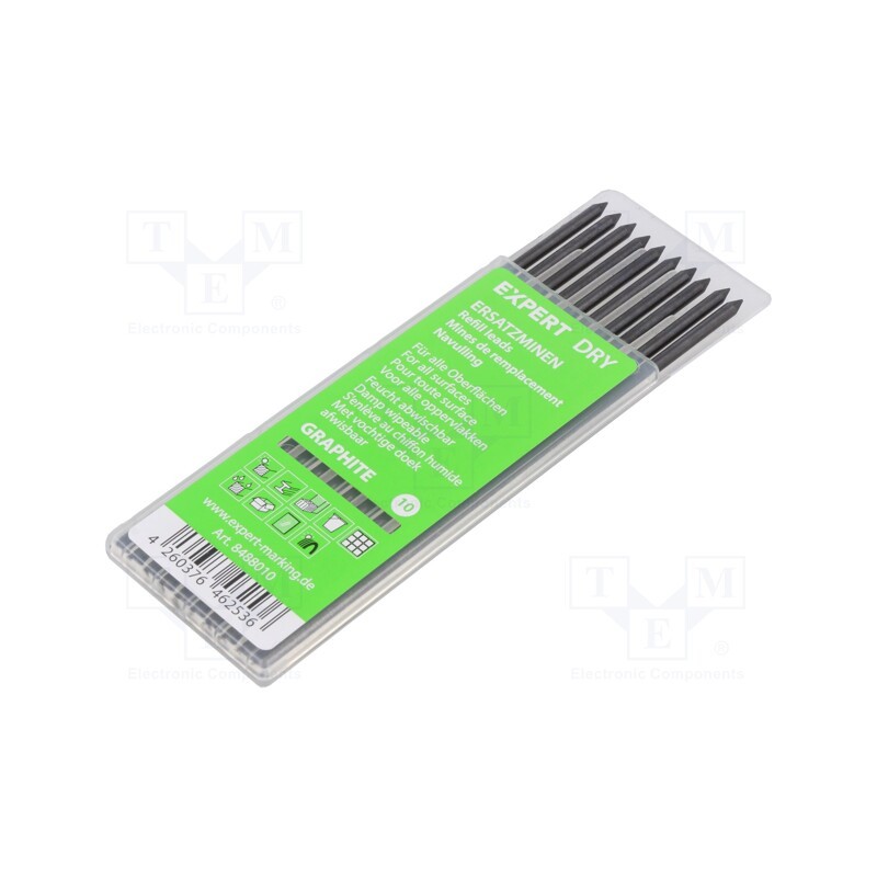 1 pcg x EXPERT - 8488010 - Scriber, 2.8mm, 10pcs.