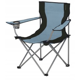 Tourist camping chair for camper trailers