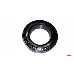 Linde forklift rear hub bearing