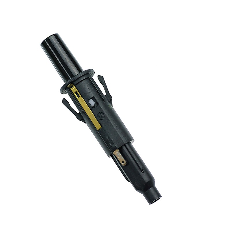 Refrigerator parts, igniter, piezo-pressed igniter