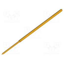 1 pcs x INGUN - GKS-035 291 064 A 1200 LH - Test needle, Operational spring compression: 8mm, 3A, Ø: 0.64mm