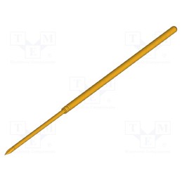 1 pcs x INGUN - GKS-035 291 064 A 1200 LP - Test needle, Operational spring compression: 8mm, 3A, Ø: 0.64mm