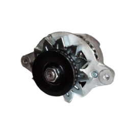 Alternator for Nissan PH02A25 forklift with Nissan H20 engine