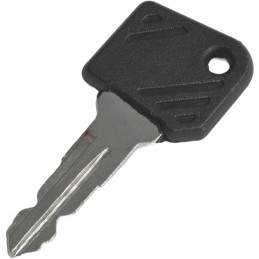 Key for Linde forklifts
