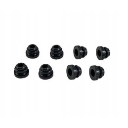 Dometic rubber pads for the cooker grate, 8 pcs