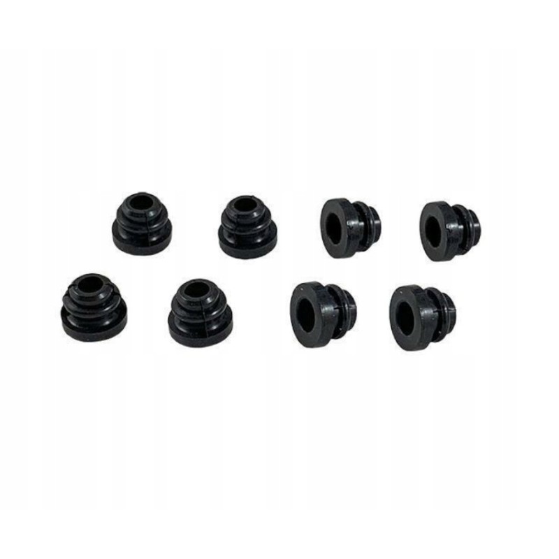 Dometic rubber pads for the cooker grate, 8 pcs