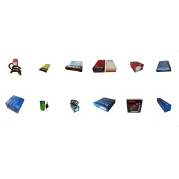 Suspension pin bushing for Nissan forklift