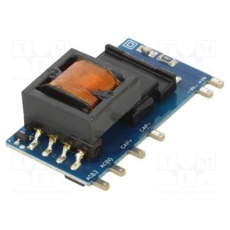 1 pcs x AIMTEC - AMEOFL10-12S480PEVZ-B - Converter: AC/DC, 10W, 90÷528VAC, Usup: 100÷745VDC, Uout: 12VDC