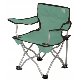 Ardeche Sea Green Eurotrail children's tourist chair