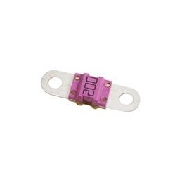 1 pcs : 153.5631.5502 - Automotive Fuses 50A 32VDC BF1 RED M5 TWO HOLES